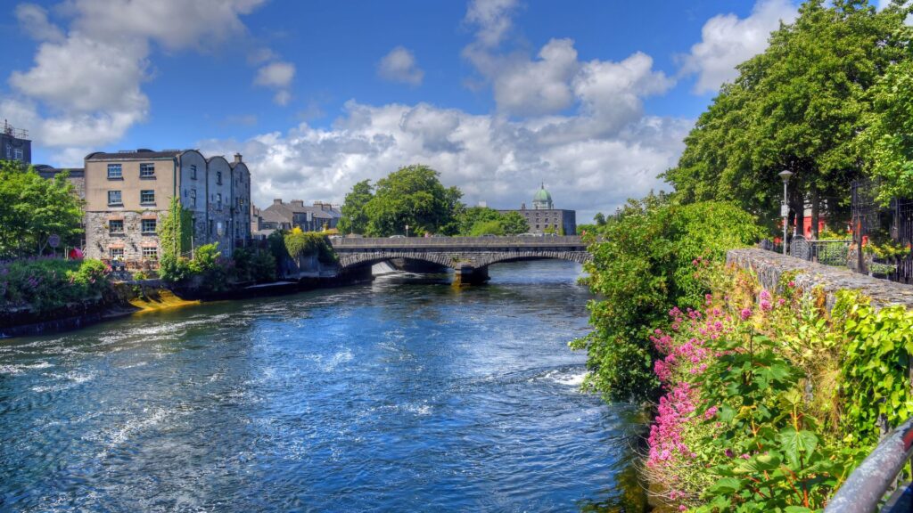 Galway as a sugar dating destination