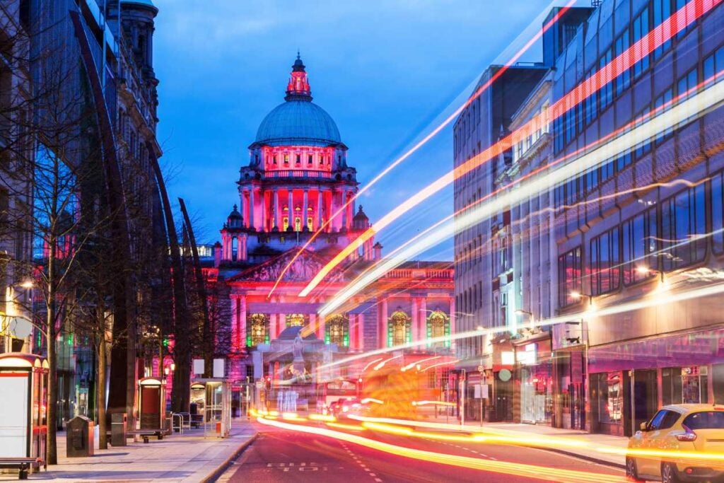 Sugar Dating in Belfast: A Complete Guide
