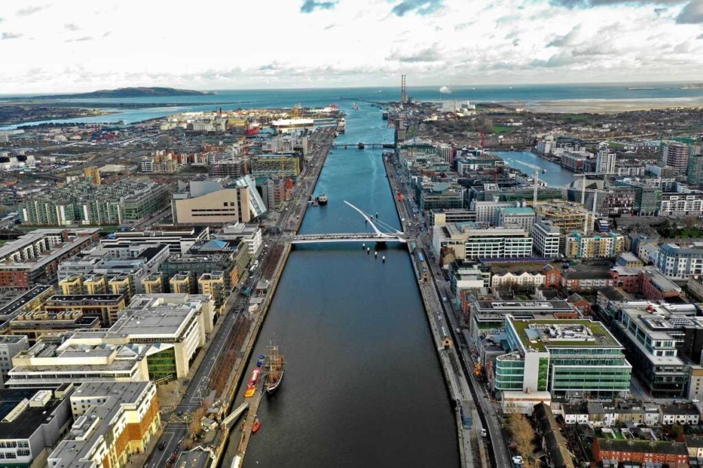 Why Dublin is the Best City for Sugar Dating in Ireland