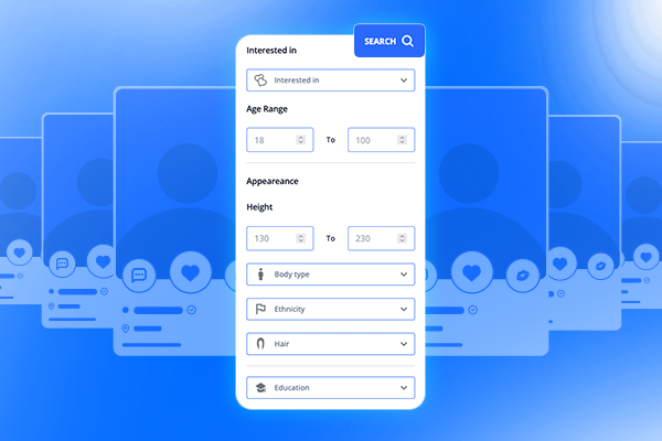 search filter
