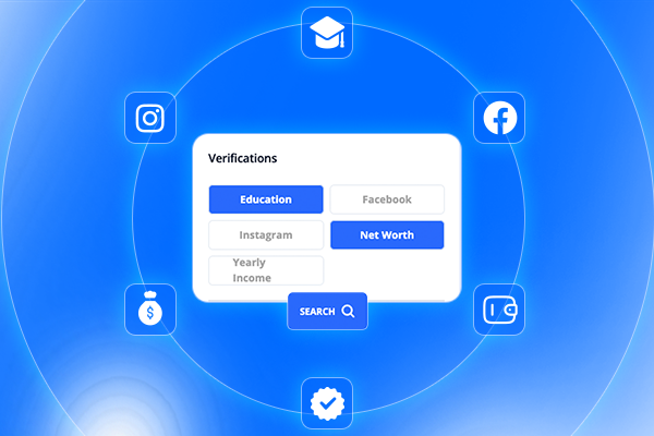 verifications search