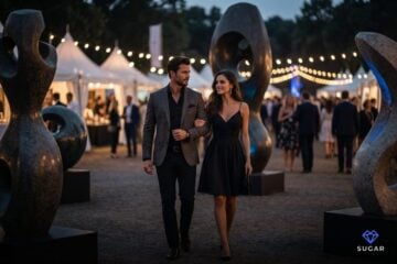 Artful Escapes: Romantic Date Ideas at Galway Arts Festival in 2025