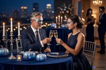 Halloween Magic: Celebrating the Púca Festival with Your Sugar Partner  