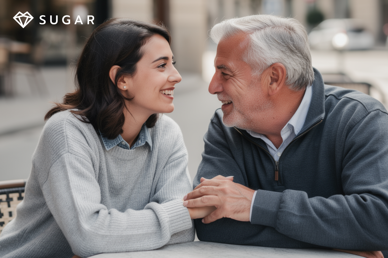 Gen Z Dating Older Men: What’s Behind the Trend? - Sugar.ie