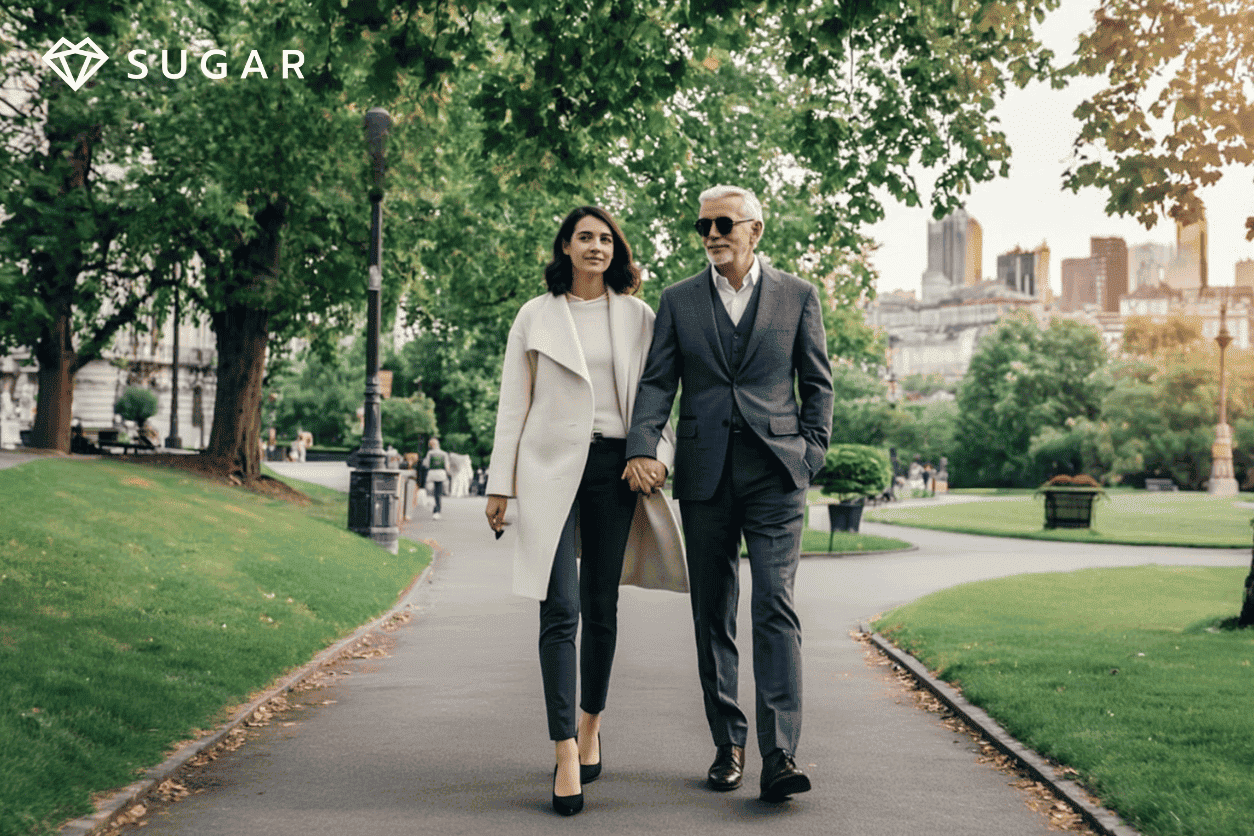 Sugar Couples in Ireland: Modern Dating Without the Myths - Sugar.ie