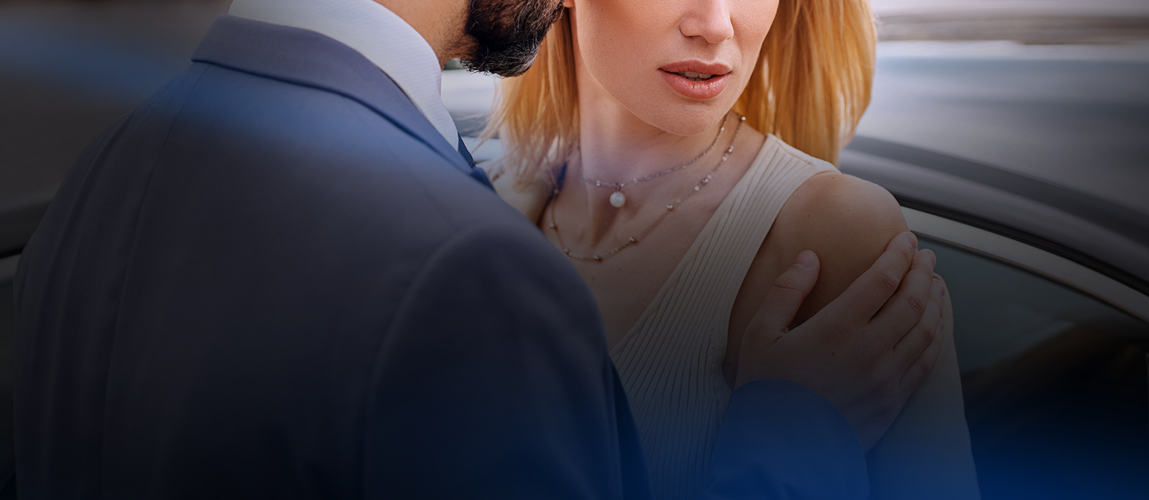 Elegant couple - Sugar.ie hero background